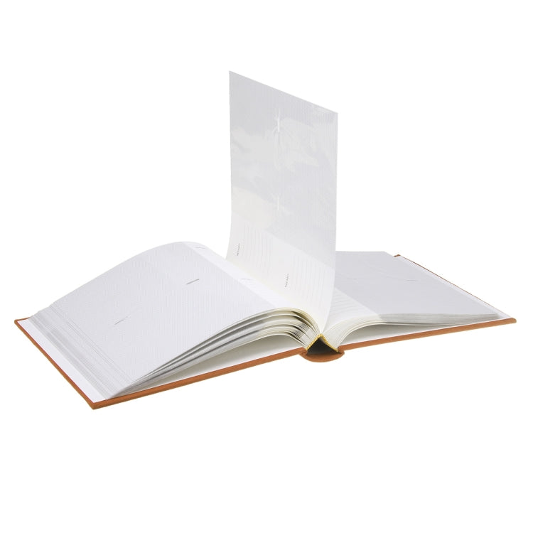 N55078 7 นิ้ว 50 หน้าสำหรับ 200 ชิ้นรูปภาพกำมะหยี่ใบหน้าอัลบั้มแทรกประเภทอัลบั้มเก็บหนังสือ