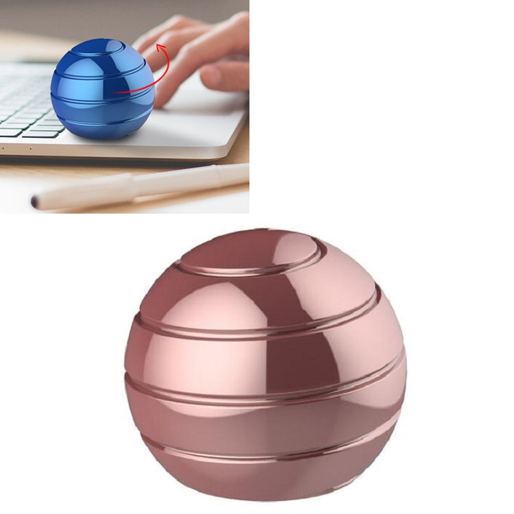 ถอดประกอบได้อย่างเต็มที่หมุนโต๊ะบอลบีบอัดไจโรสโคปโต๊ะของเล่น, Diameter 45mm, Diameter 55mm