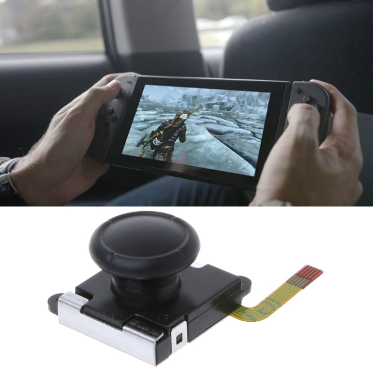 จอยสติ๊ก Thumbstick เซ็นเซอร์อะนาล็อก 3D สำหรับ Nintendo Switch NS Joy-Con Controller, Analog Sensor Thumbstick