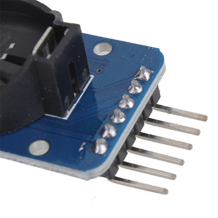 DS3231 AT24C32 โมดูลนาฬิกาความแม่นยำสูง IIC โมดูลโมดูลหน่วยความจำ