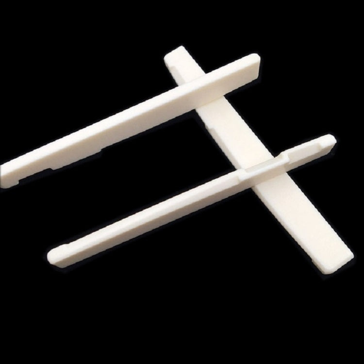 หมอนสายกีตาร์บนและล่างหมอนกระดูกวัวอุปกรณ์กีตาร์สะพาน, Guitar String