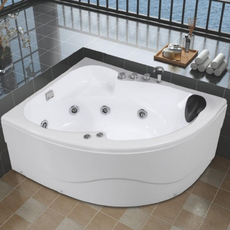 หมอนอ่างอาบน้ำดูดทนต่อการสึกหรอสากล การจัดส่งสีแบบสุ่ม, Suction Bathtub Pillow