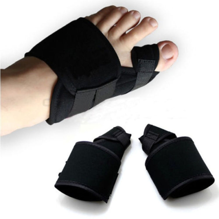 1 คู่ Soft Bunion Corrector Toe Separator Splint Correction ระบบ Hallux Valgus Foot Care Pedicure Orthotics, S, M, L