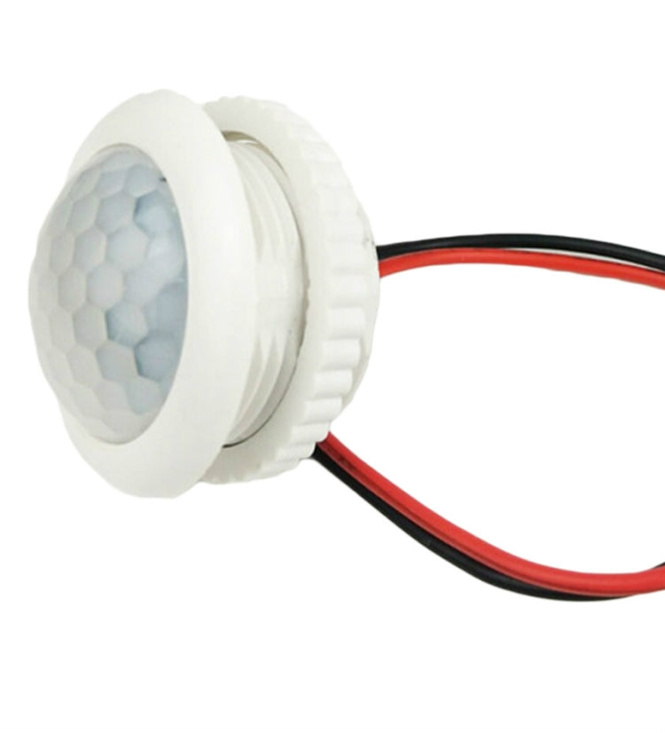 Motion Sensor Light Infrared Induction Human Body Induction Controled Switch โคมไฟเพดาน Sensor Head Modification Module, AC 220V