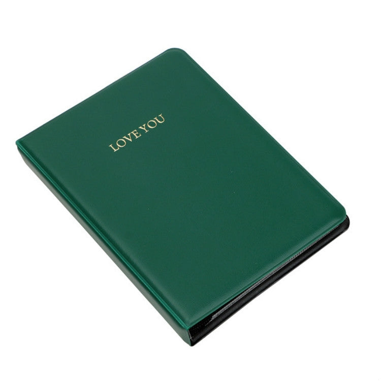 LOVEYOU Words Cover หนังสืออัลบั้มภาพขนาดเล็กมาตรฐาน, 3 inch 64 Sheets, 5 inch 32 Sheets