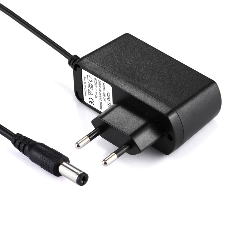 5V 2A 5.5x2.1mm Power Adapter สำหรับ TV BOX, ปลั๊ก EU, 5V 2A, EU Plug