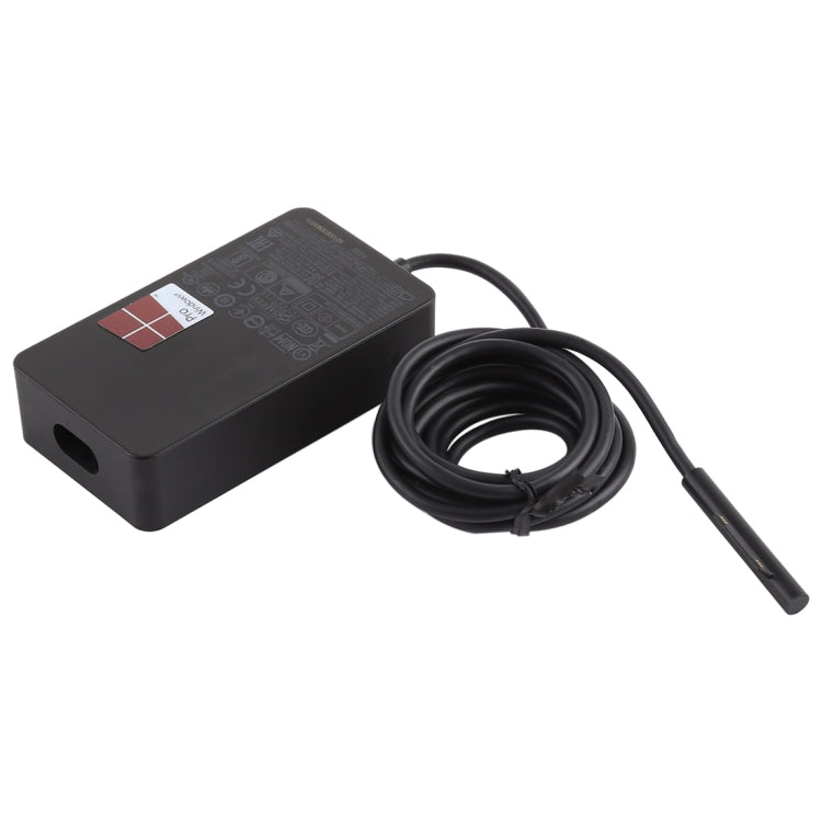 44W 15V 2.58A AC Adapter Power Supply สำหรับ Microsoft Surface Pro 5 1796/1769, US Plug, US Plug