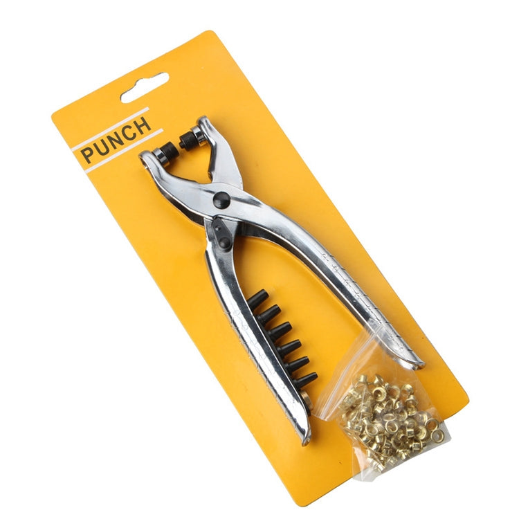 คีมย้ำหัวแบบถอดเปลี่ยนได้อเนกประสงค์ คีมบีบตา, Compression Eye Forceps