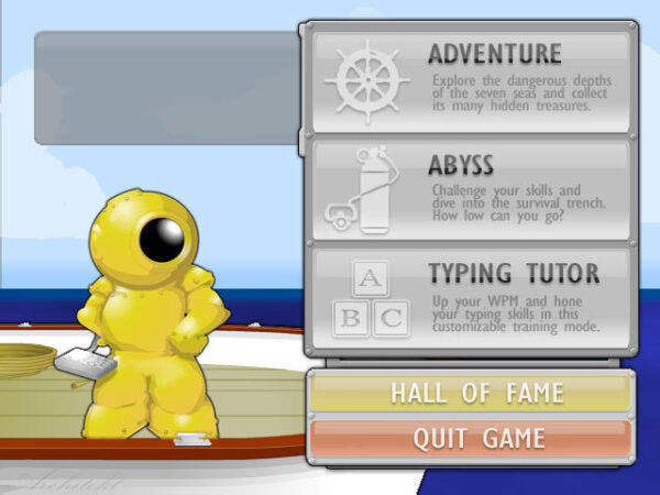 Typer Shark Deluxe Full Version for Windows