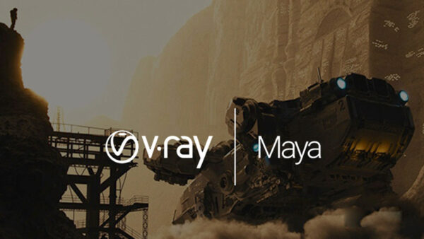 V-Ray Advanced v5 for Maya (2018-2022) Full Version for Windows