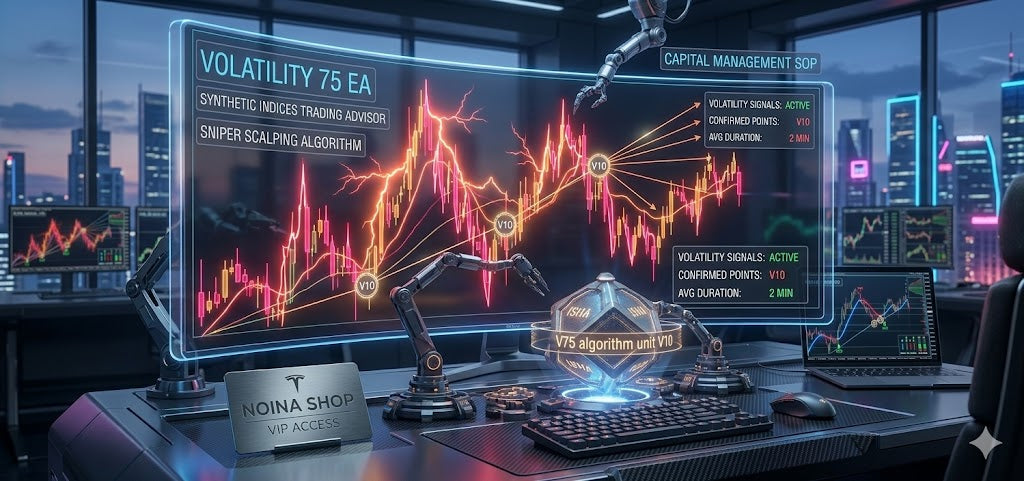 Volatility 75 EA