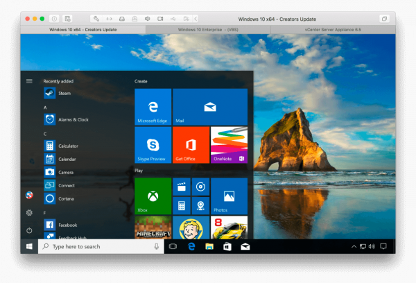 VMware Fusion Pro (2020) 12.0 Final Build 16880131 macOS