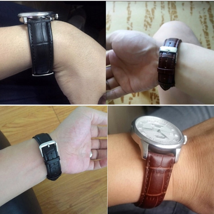 สายนาฬิกาหนังลูกวัวแบบถอดได้, Specification: 22มม