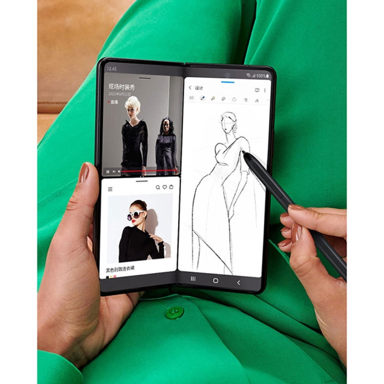 สำหรับ Samsung Galaxy Z Fold4 Touch Capacitive Stylus Pen Kit, For Samsung Galaxy Z Fold4 (Kit)