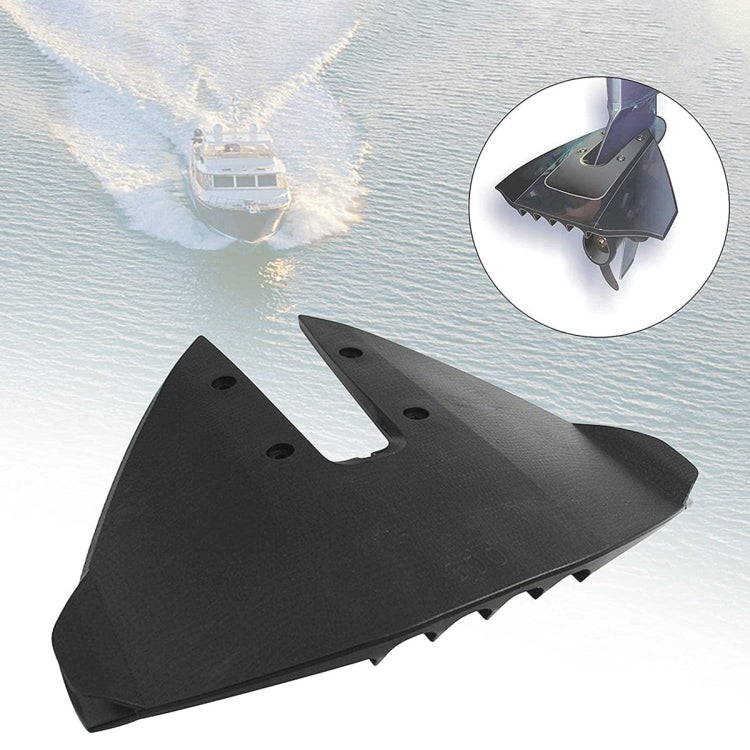 Outboard Motor Wave Pressure Board Slide Wing Tail สำหรับ 15 ถึง 300HP Outdrive Stabilizer, For 15 to 300HP Outdrive Stabilizer
