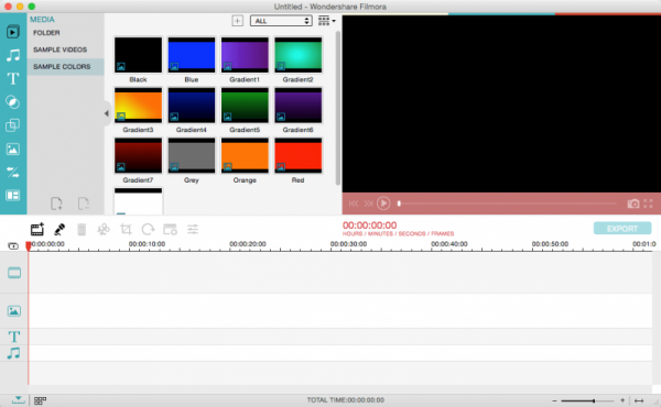 Wondershare Filmora 2021 v10 Final Full Version for Mac