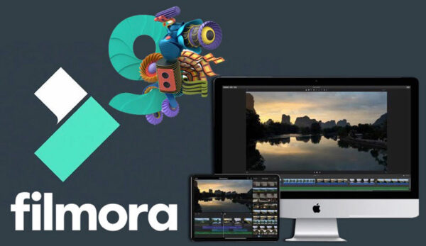Wondershare Filmora X (2022) v11.0.8 Full Version for MacOS