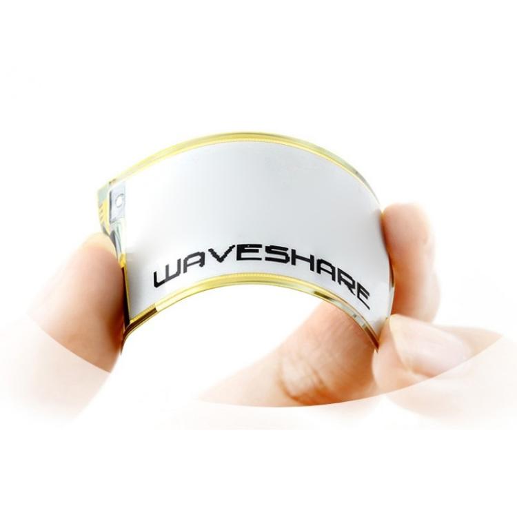 Waveshare 2.13 นิ้ว 212x104 Pixel E-Paper (D) E-Ink Raw แผงแสดงผล, 14986