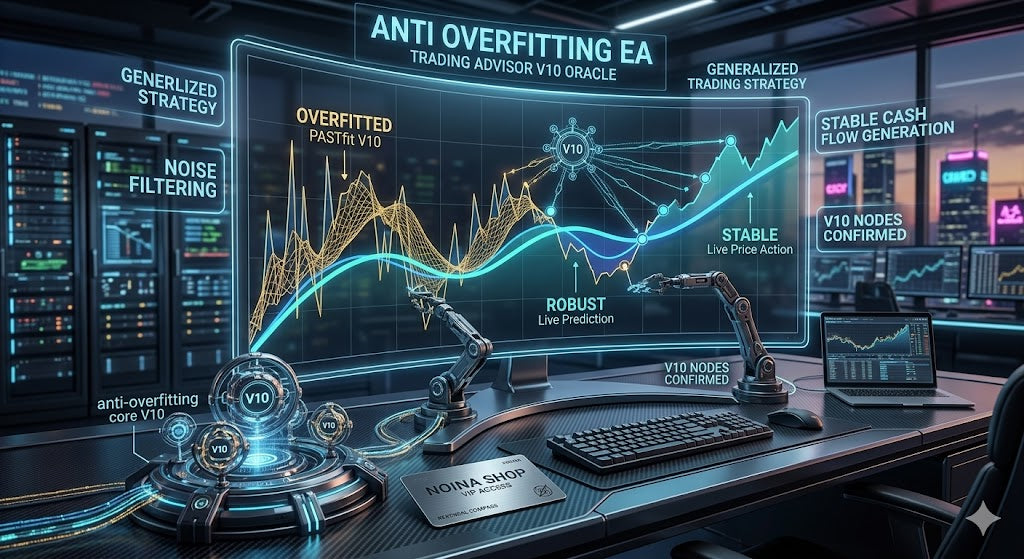 Anti OverFitting EA – Boring Pips