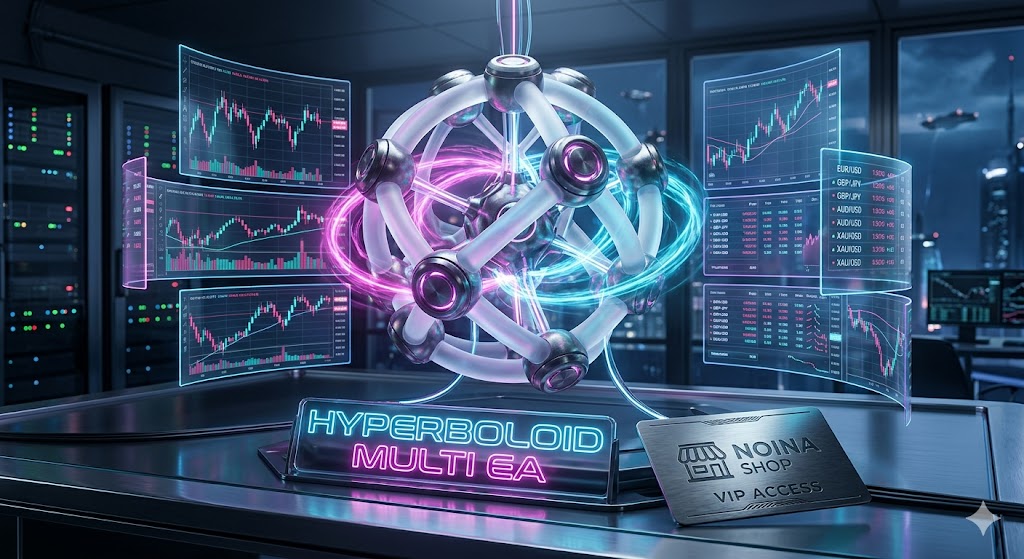 Hyperboloid Multi EA Automated Multi-Currency Grid Trading Robot Software