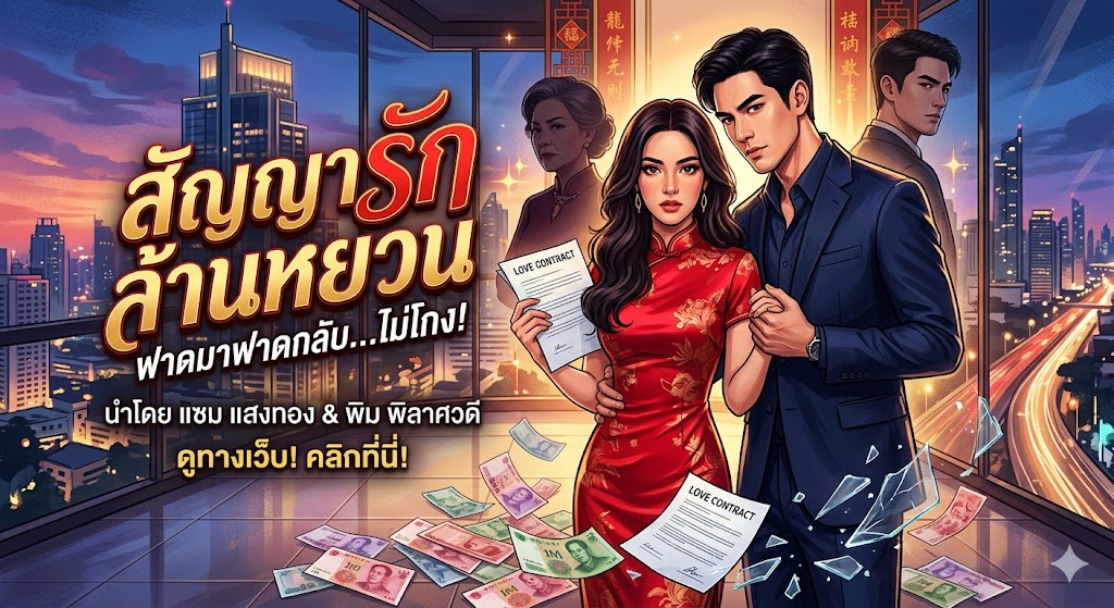 สัญญารักล้านหยวน