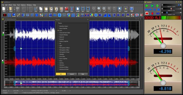 GoldWave (2020) v6.52 Final for Windows