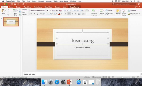 Microsoft Office 2019 Final Full Version for MacOS