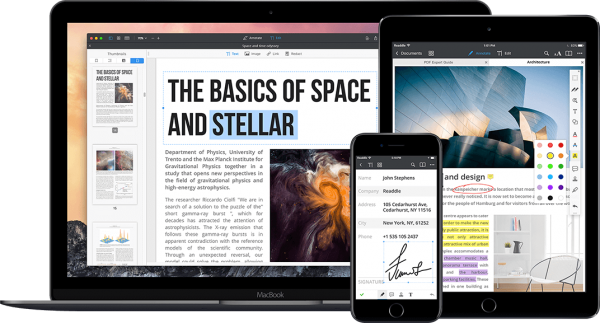 PDF Expert (2020) v2.5 Final Full Version for Mac
