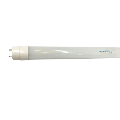 หลอดไฟ LED tube T8 10W , 20W แสง Daylight Pattern2 มีไดเวอร์ ไฟเข้าทางเดียว ยี่ห้อ LeKise (เลคิเซ่) (10W 60cm.)