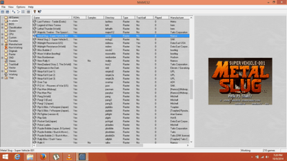 3292 All in 1 MAME GAMES for PC Windows