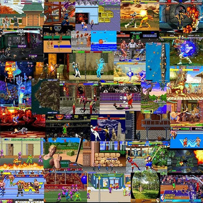 3292 All in 1 MAME GAMES for PC Windows