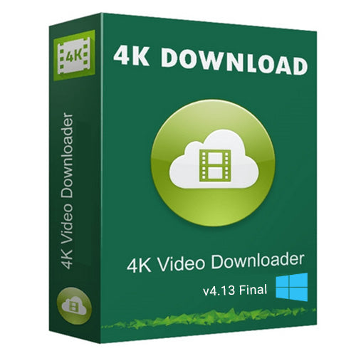 4K Video Downloader 4.13 Final Version for Windows