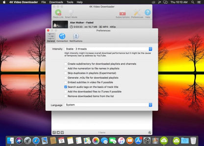 4K Video Downloader (2020) v4.13 Final for MacOs