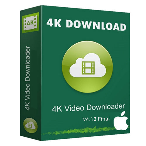 4K Video Downloader (2020) v4.13 Final for MacOs