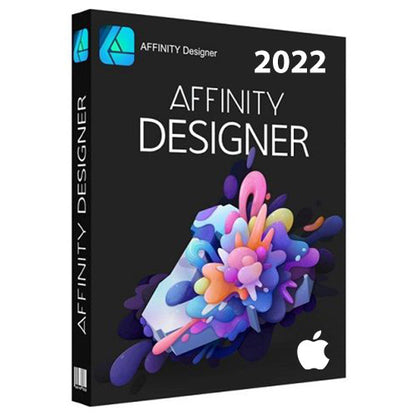 Affinity Designer v1.10.5 Final Full Version for MacOS (Updated 2022)