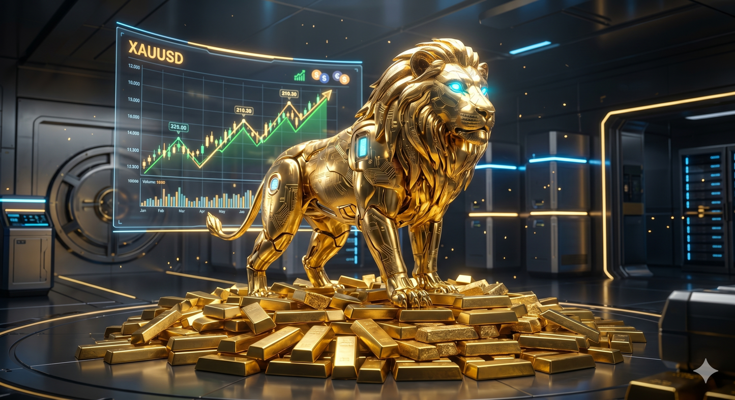 Promax Gold EA