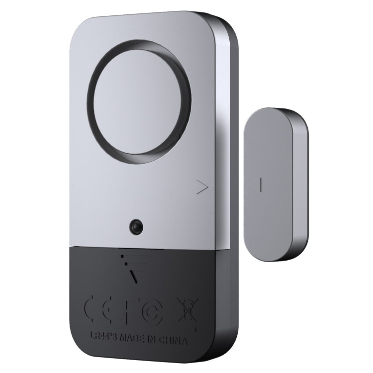 ประตูหน้าต่าง Magnetic Sensor Anti-entry Security Alarm