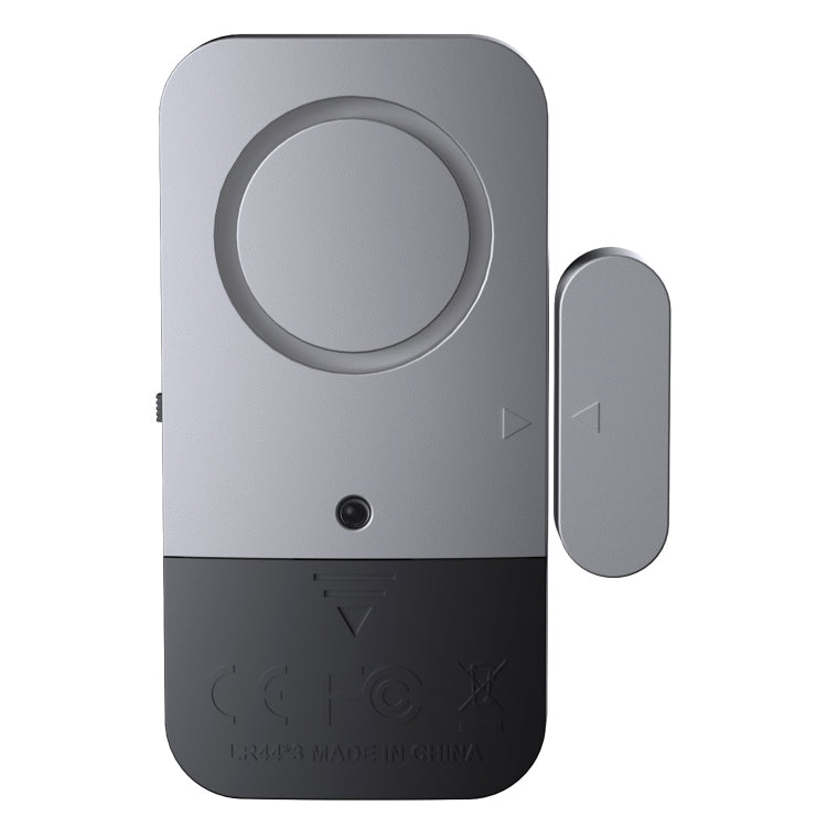 ประตูหน้าต่าง Magnetic Sensor Anti-entry Security Alarm