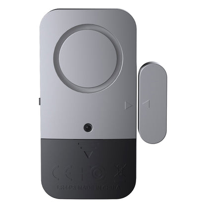 ประตูหน้าต่าง Magnetic Sensor Anti-entry Security Alarm