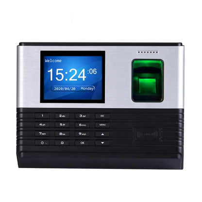 เครื่องบันทึกเวลาด้วยลายนิ้วมือ Realand AL355 พร้อมหน้าจอสีขนาด 2.8 นิ้ว และฟังก์ชันบัตรประจำตัวประชาชน และ WiFi, AL355