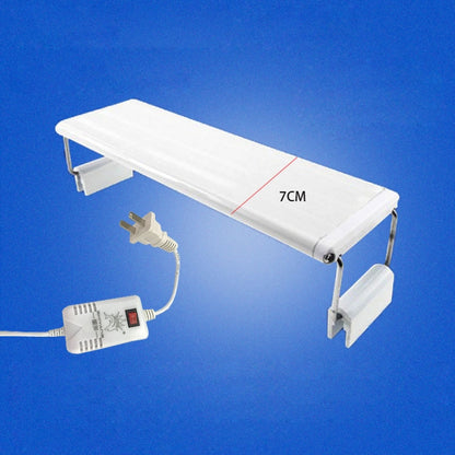 XY-30K พิพิธภัณฑ์สัตว์น้ำ ตู้ปลาแก้ว LED โคมไฟยึดน้ำ, ปลั๊ก US, XY-30K