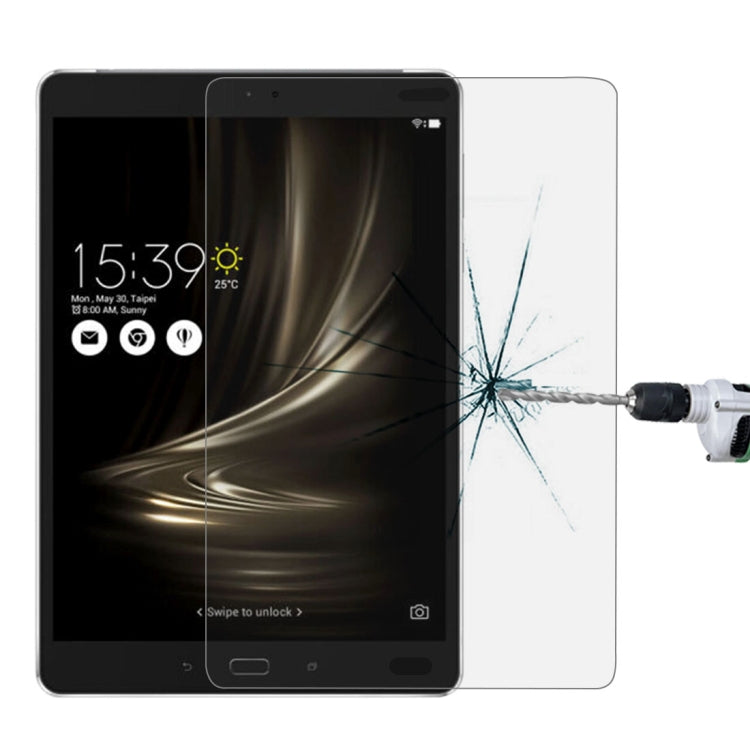 สำหรับ ASUS ZenPad 3S 10 / Z500 0.3mm 9H ความแข็งกระจกนิรภัยฟิล์มหน้าจอ, For Z500