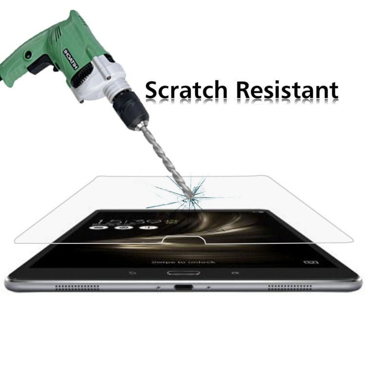 75 ชิ้นสำหรับ ASUS ZenPad 3S 10 / Z500 0.3mm 9H ความแข็งกระจกฟิล์มหน้าจอ, For Z500