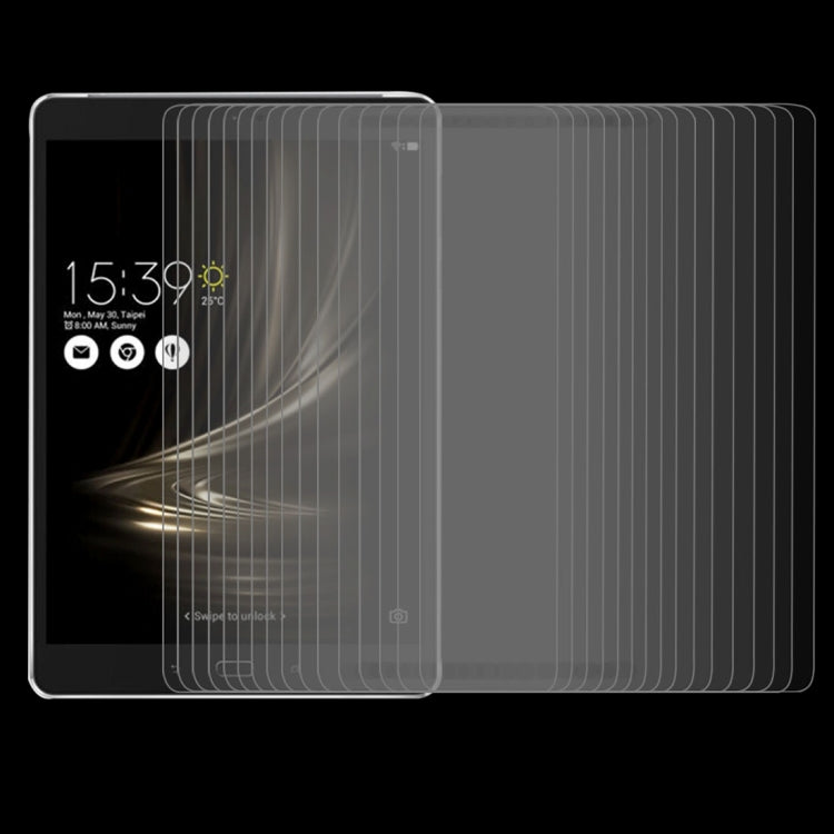 75 ชิ้นสำหรับ ASUS ZenPad 3S 10 / Z500 0.3mm 9H ความแข็งกระจกฟิล์มหน้าจอ, For Z500