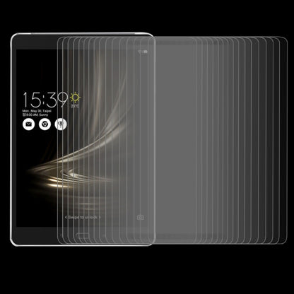 75 ชิ้นสำหรับ ASUS ZenPad 3S 10 / Z500 0.3mm 9H ความแข็งกระจกฟิล์มหน้าจอ, For Z500