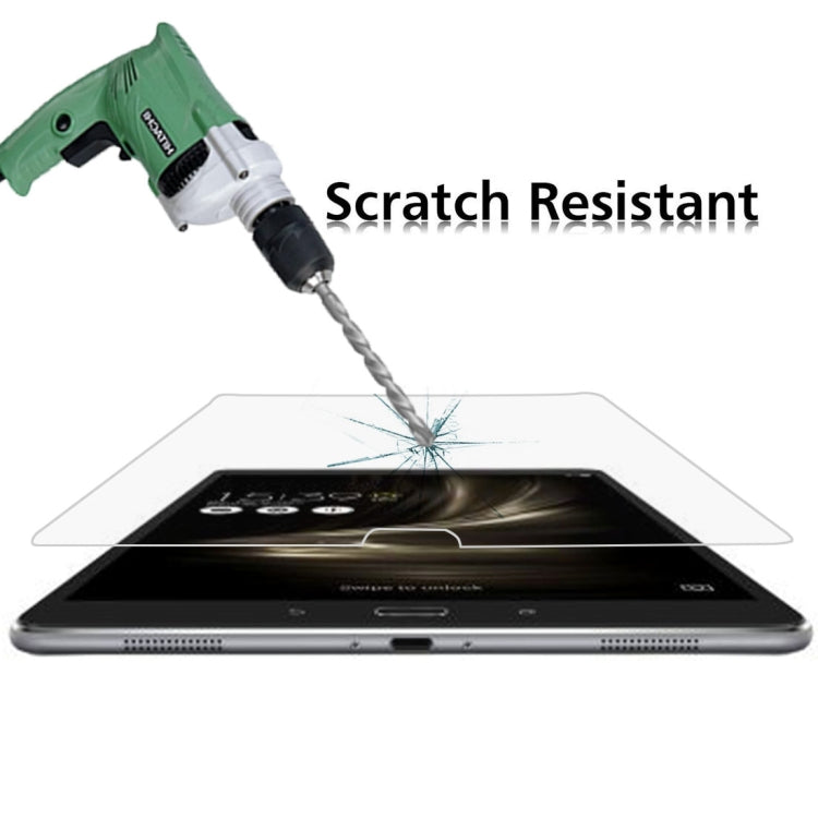 สำหรับ ASUS ZenPad 3S 10 / Z500 0.3mm 9H ความแข็งกระจกนิรภัยฟิล์มหน้าจอ, For Z500