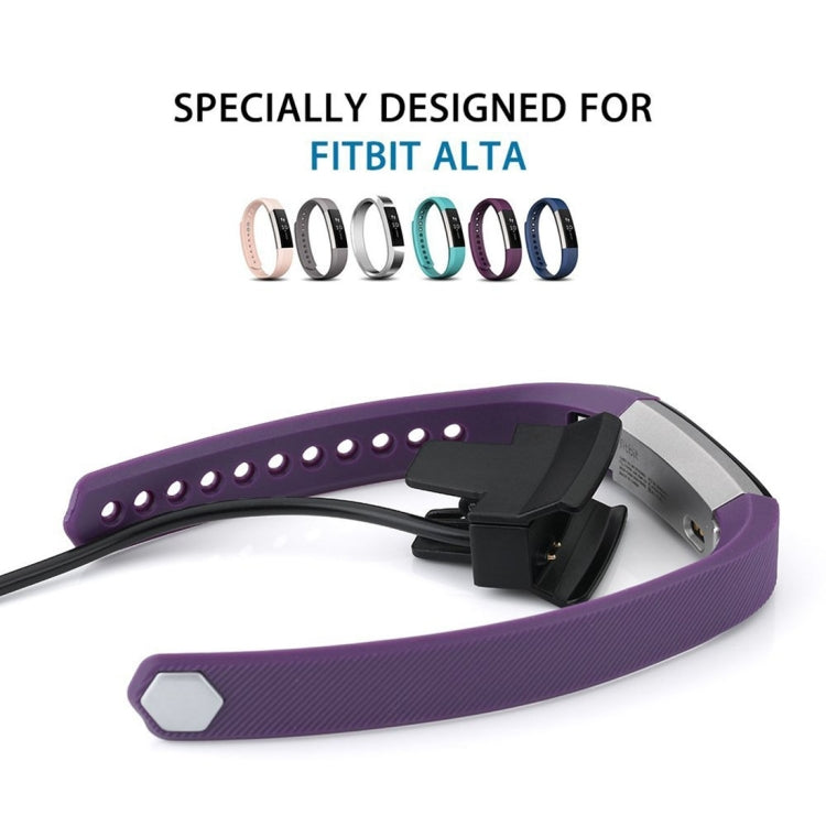 สำหรับ Fitbit Alta Watch USB Charger Cable Cable ความยาว: 30 ซม