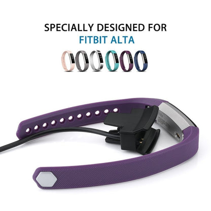 สำหรับ Fitbit Alta Watch USB Charger Cable Cable ความยาว: 30 ซม