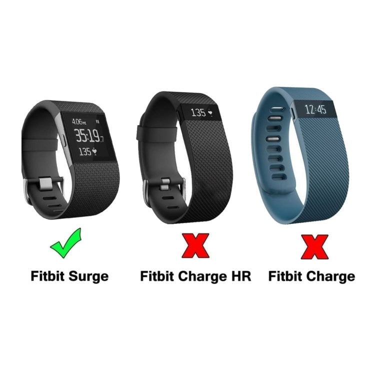สำหรับสายชาร์จ USB Fitbit Surge Smart Watch ความยาว: 1 ม