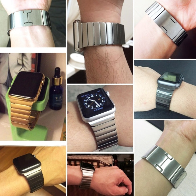 สำหรับ Apple Watch 42mm สายนาฬิกาสแตนเลส